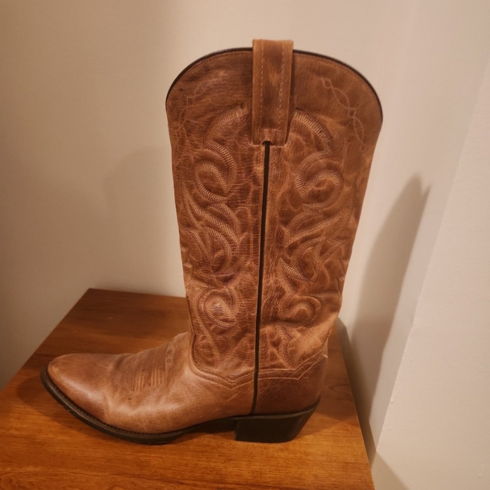 Dan Post Cowboy Boots